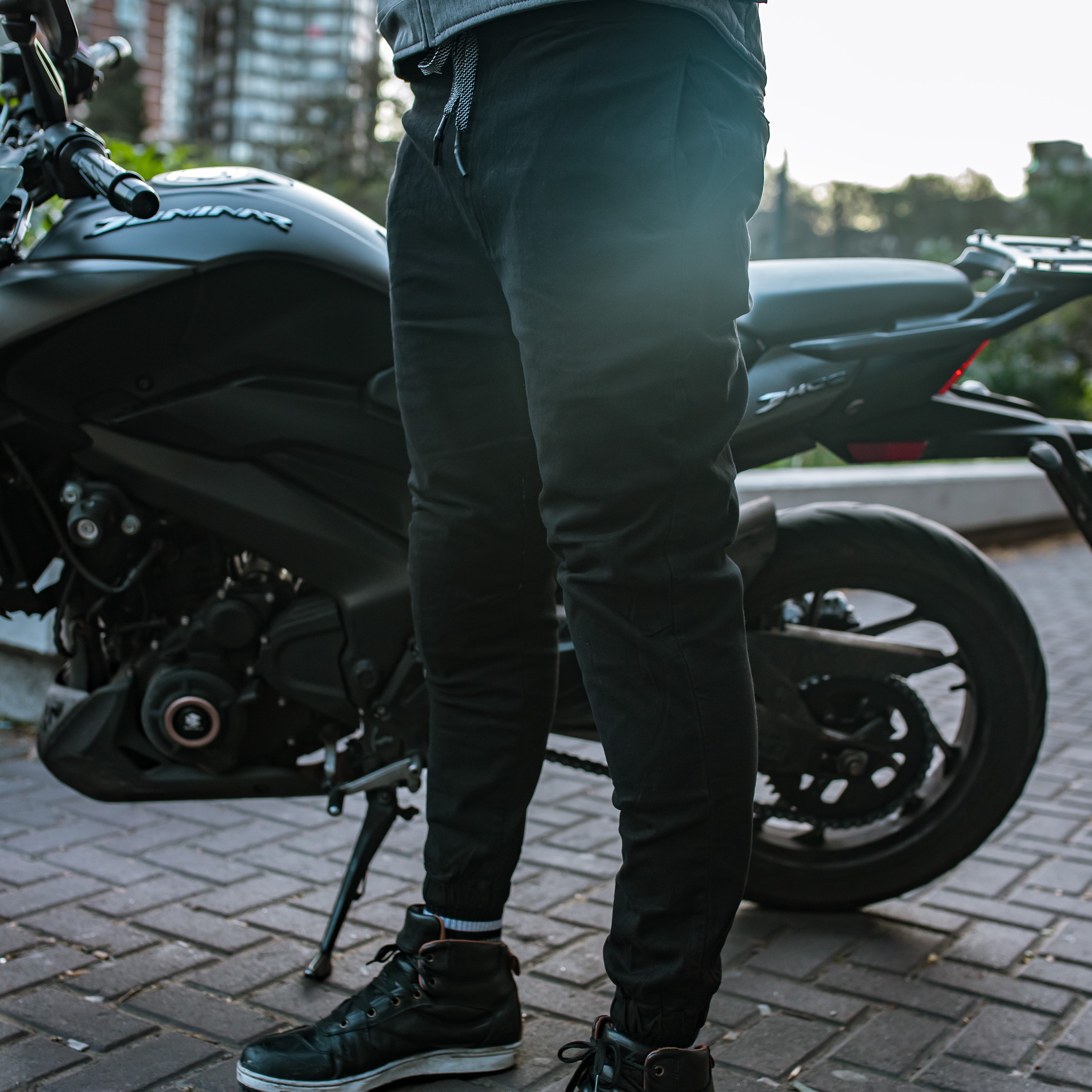 Jogger NTO Jet Unisex Negro